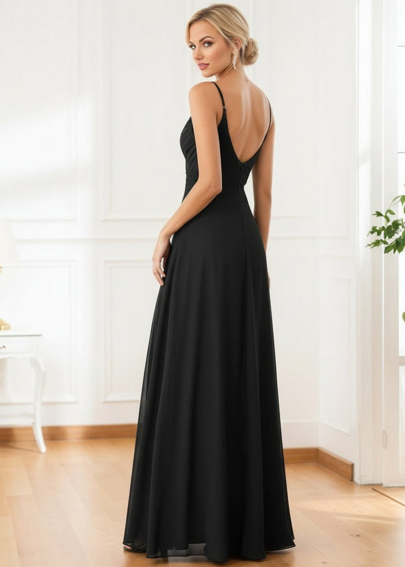 black bridesmaid dresses nz Black Bridesmaid Dresses