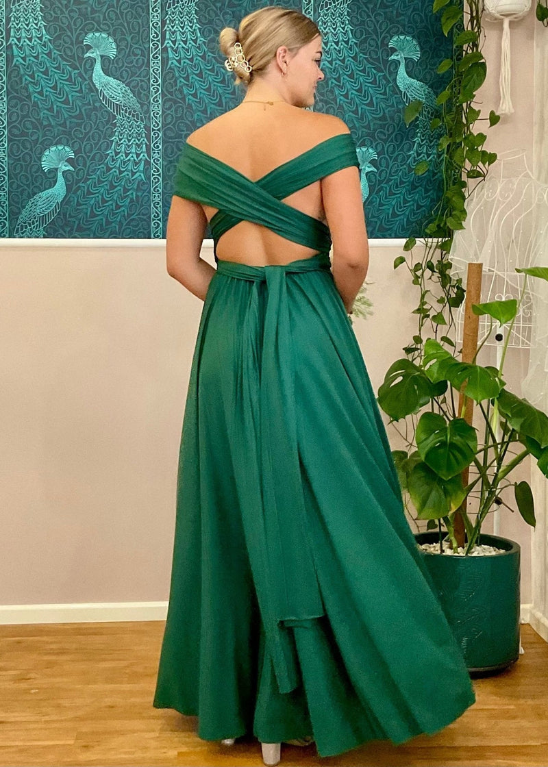 Infinity Bridesmaid Dress NZ