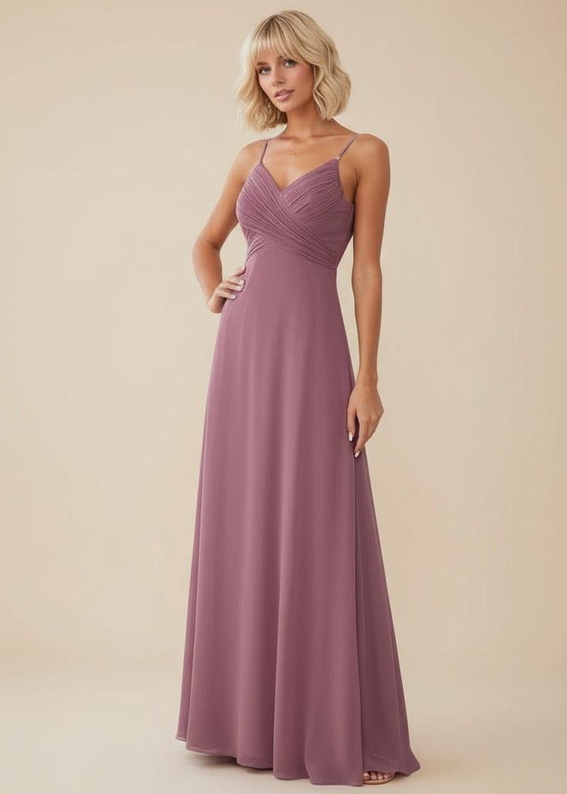 dusky bridesmaid dresses Dusty Rose & Dusty Pink Bridesmaid DressesAzazie