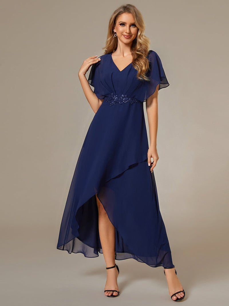 casual mother of the groom dresses for outdoor wedding Dresses Moms Groom Dresses Summer Mother Of The Navy Blue Garden Wedding Mother