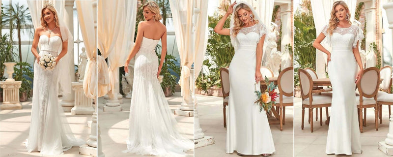 How to Choose the Perfect Gown for Your Wedding? - Bay Bridal and Ball Gowns