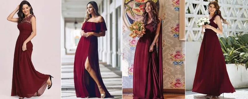 Mismatched Bridesmaid Dresses – Carry It Like a Boss - Bay Bridal and Ball Gowns