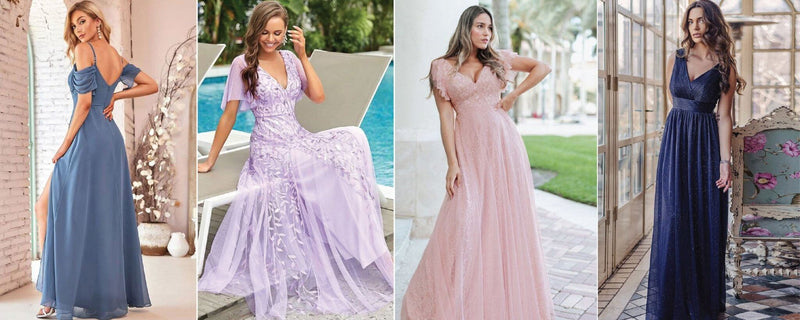 Top 5 Bridesmaid Dress Trends for 2022 - Bay Bridal and Ball Gowns
