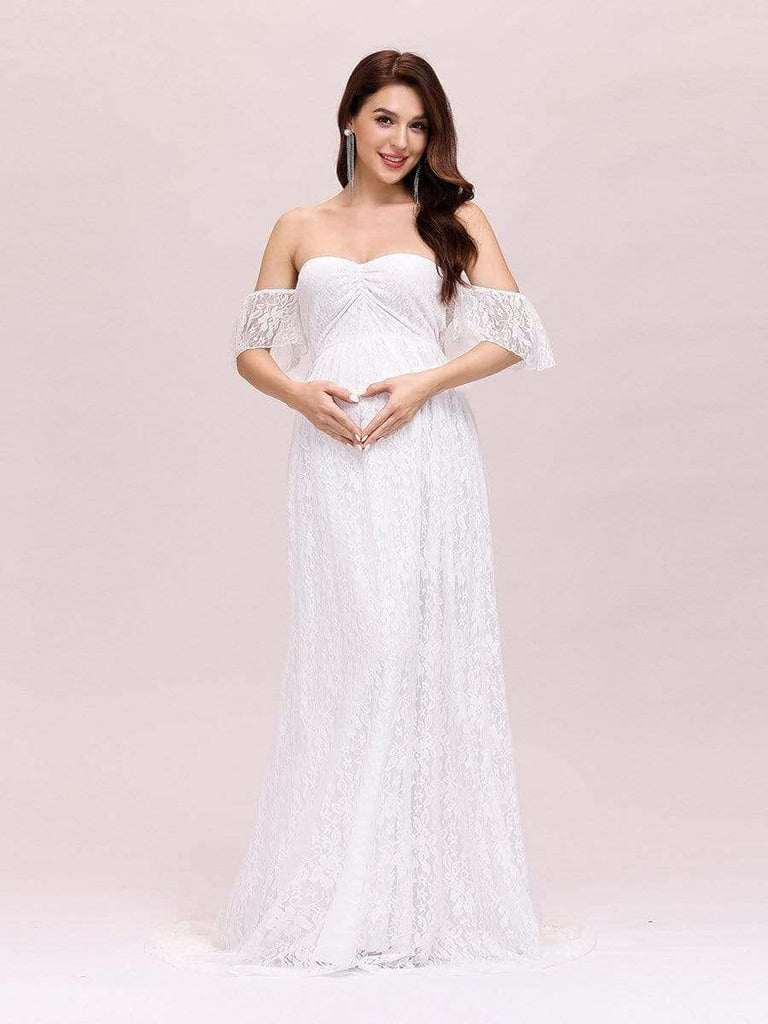 NZ Stocked Maternity - Bay Bridal and Ball Gowns