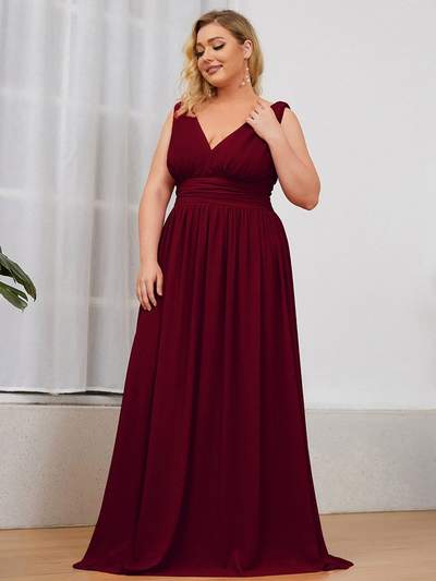 Plus Size Bridesmaid Gowns - Bay Bridal and Ball Gowns