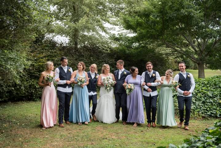 Olive Green Multiway Dress - Luxe Custom Bridesmaid Gown NZ Stock Olive Green Multiway Dress - Luxe Custom Bridesmaid Gown NZ Stock