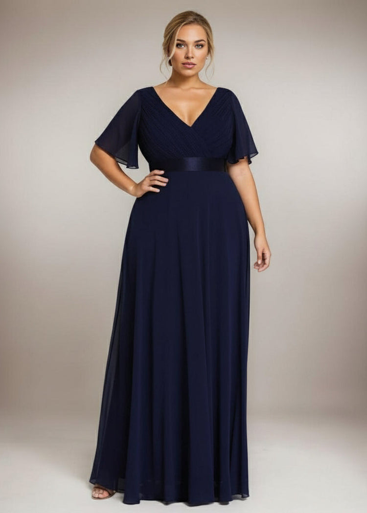 Plus Size Dresses NZ Elegant Curve & Formal Styles Plus Size Dresses NZ Elegant Curve & Formal Styles