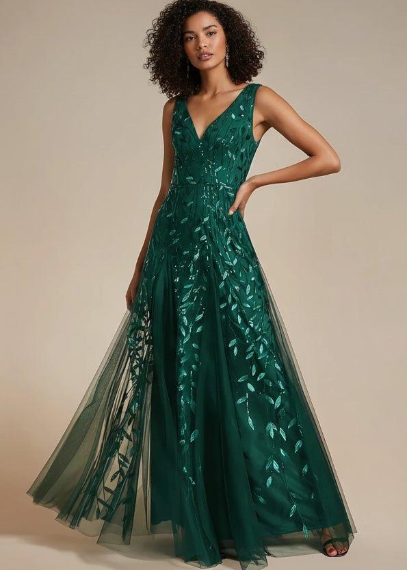 formal evening dresses nz Madeline Formal Dress Rose Gold main image 0