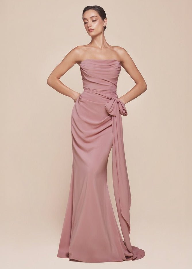 multiway bridesmaid dress chiffon KDTM Black Women's Bridesmaid Dresses for Wedding Chiffon Infinity  Convertible Pleated Long Wedding Guest Dresses US 0 at Amazon Women's  Clothing store