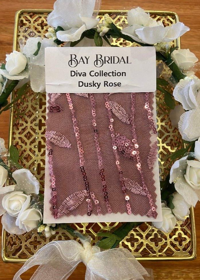 Diva Collection Swatches