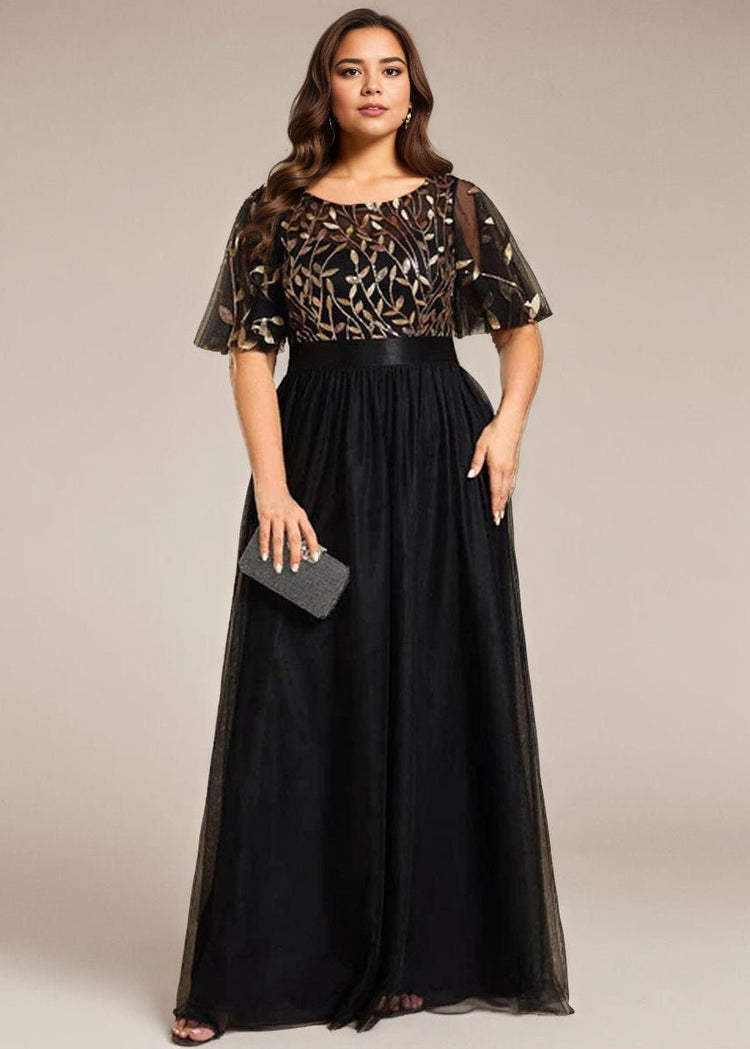 Plus Size Dresses NZ Elegant Curve & Formal Styles Plus Size Dresses NZ Elegant Curve & Formal Styles