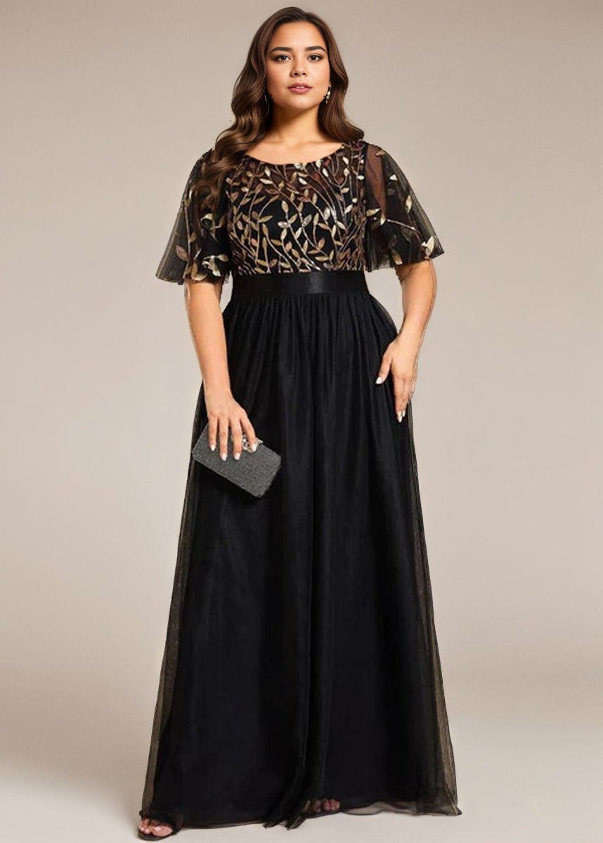 formal plus size dresses nz Plus Size Dresses NZ Elegant Curve & Formal Styles