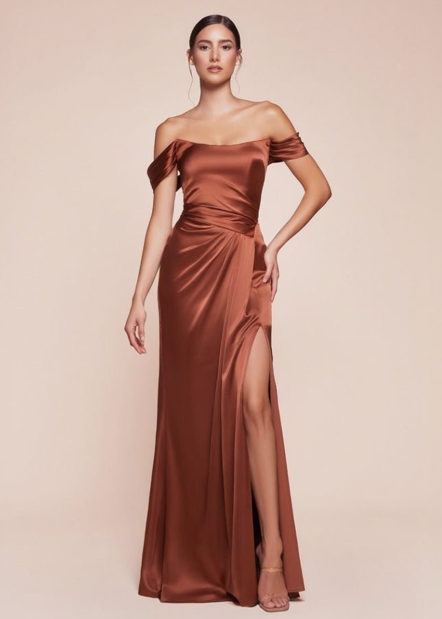 Bridesmaid Dresses NZ, Chiffon or Satin