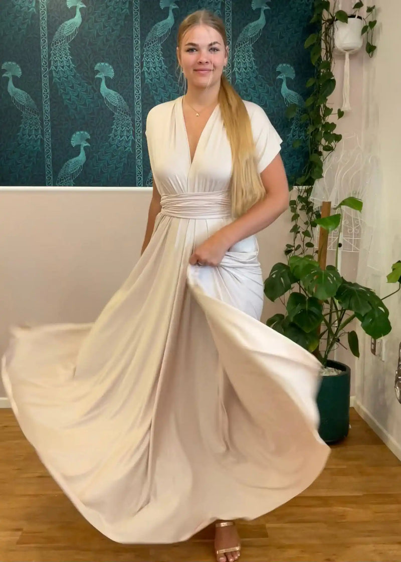 Infinity Bridesmaid Dress NZ