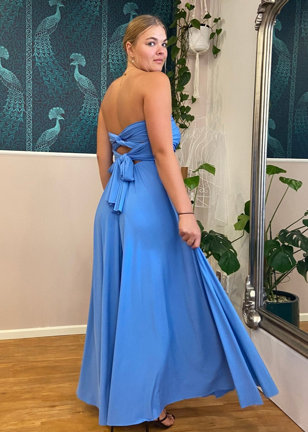 Infinity Bridesmaid Dress NZ