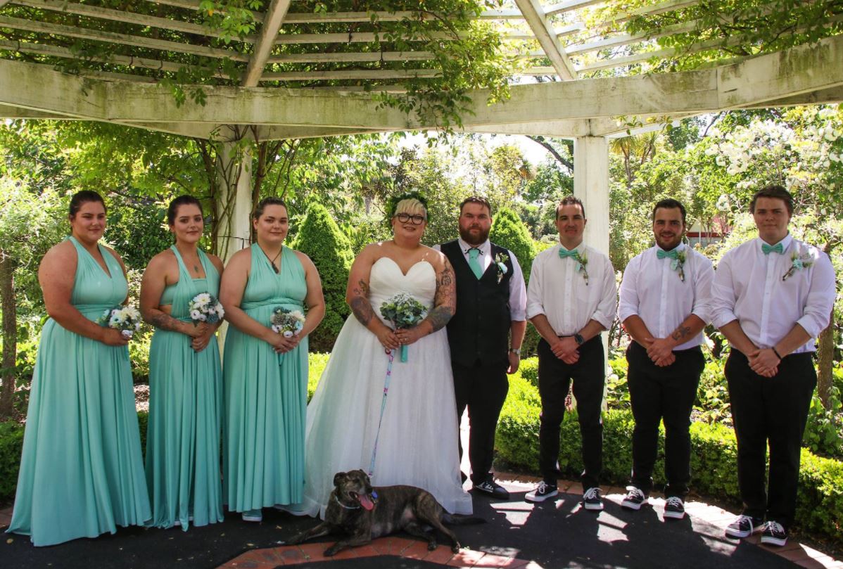 Olive Green Multiway Dress