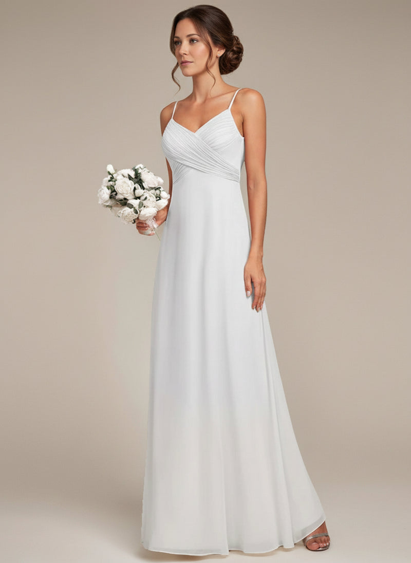 Rosemary cowl back ivory wedding dress s22 Express NZ Wide - Bay Bridal and Ball Gowns