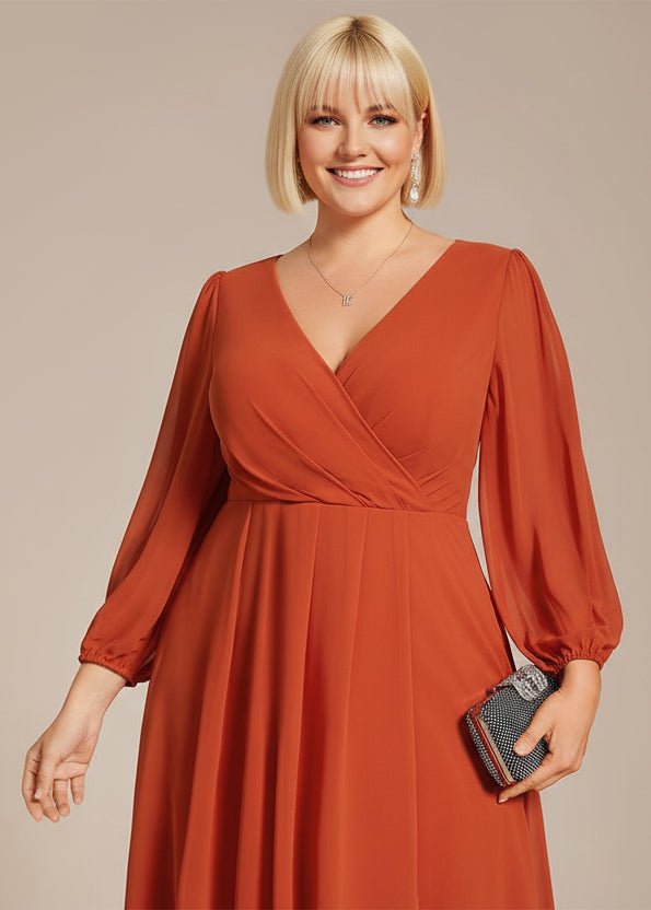 Mother of the Bride Dress with Sleeve Mother of the Bride Dress with Sleeve