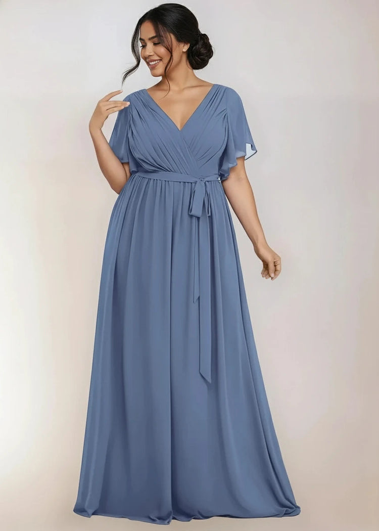 green emerald velvet dress Tina Holly Couture TE003 Aqua Blue Satin Silky Formal Dress