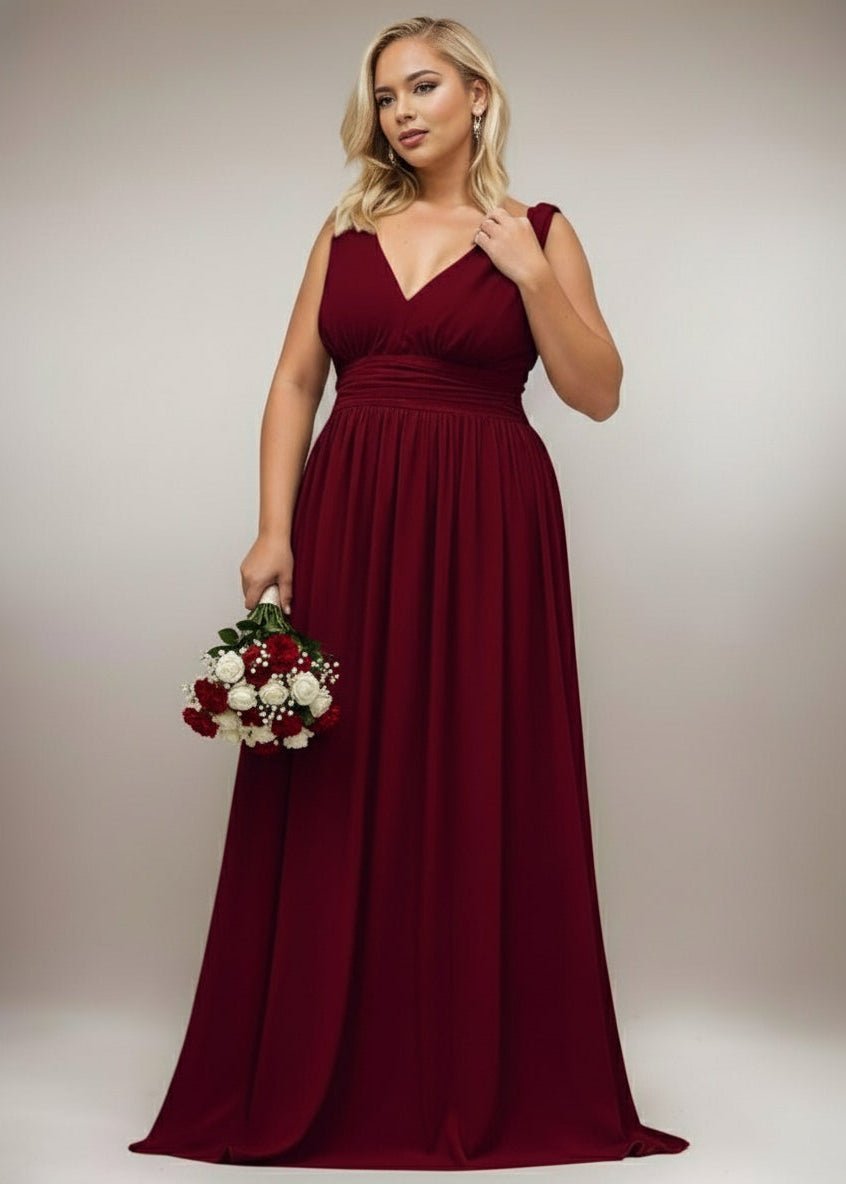 NZ Stocked Bridesmaid Dresses on your doorstep in no time!