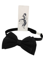 Luxe Men's Infinity bow tie - Bay Bridal and Ball Gowns