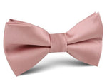 Boys Solid Wedding Bow Tie Express NZ wide - Bay Bridal and Ball Gowns