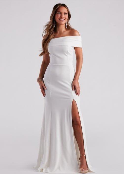 casual cheap dresses for juniors Katie J NYC Serenity Maxi Dress Serene Blue / Juniors/Women M Look great with flats Sofia Vergara leads AGT Length (in):55 high slit prom dresses