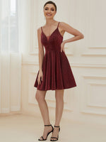 Cori sparkling party or school ball dress in burgundy Express NZ wide - Bay Bridal and Ball Gowns