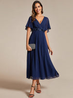 Corrieanne midi Mother of the bride/groom dress - Bay Bridal and Ball Gowns