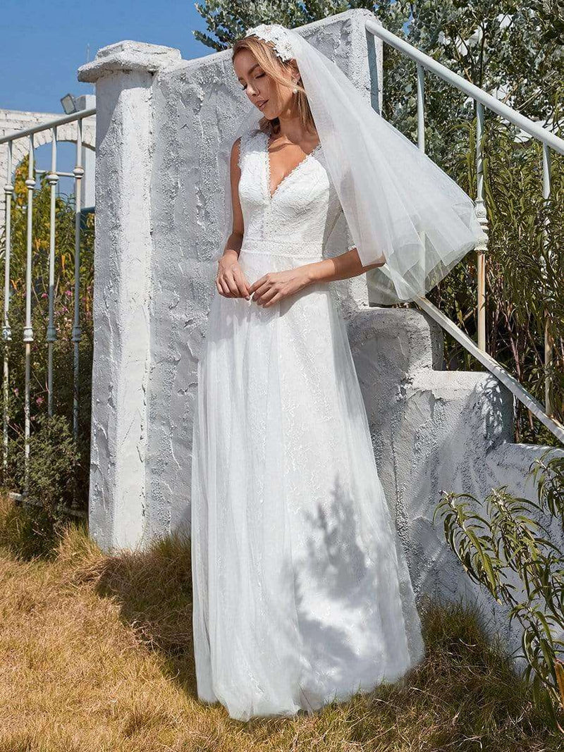 Karline boho wedding dress with cap sleeve in ivory s16 Express NZ wide - Bay Bridal and Ball Gowns
