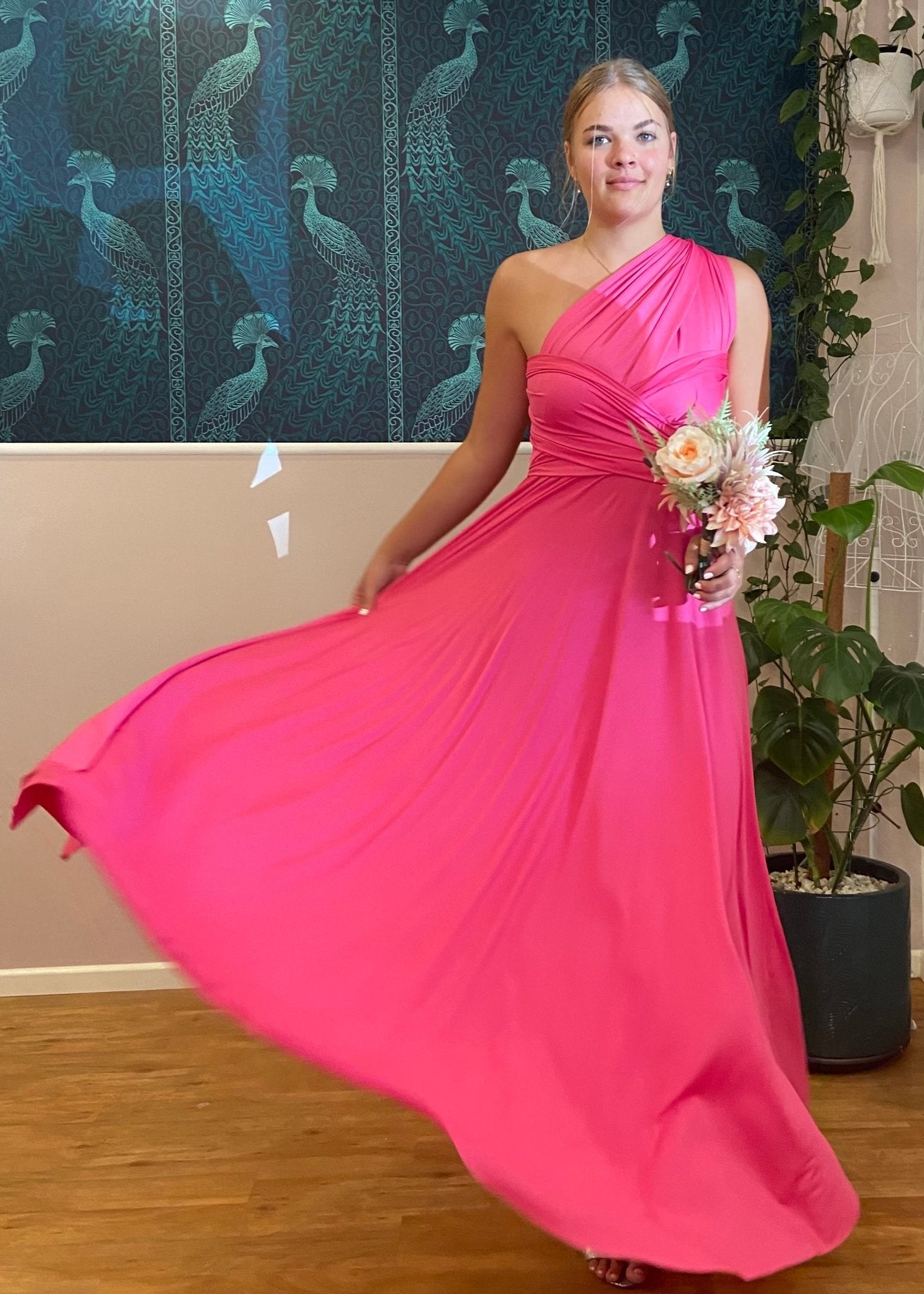 silk and satin wedding dresses Classic Glamorous Chic ZW564 – TANYA BRIDAL SIZE:10P 0-12 months Blue Pants, High Waisted 24/7 Online Service.