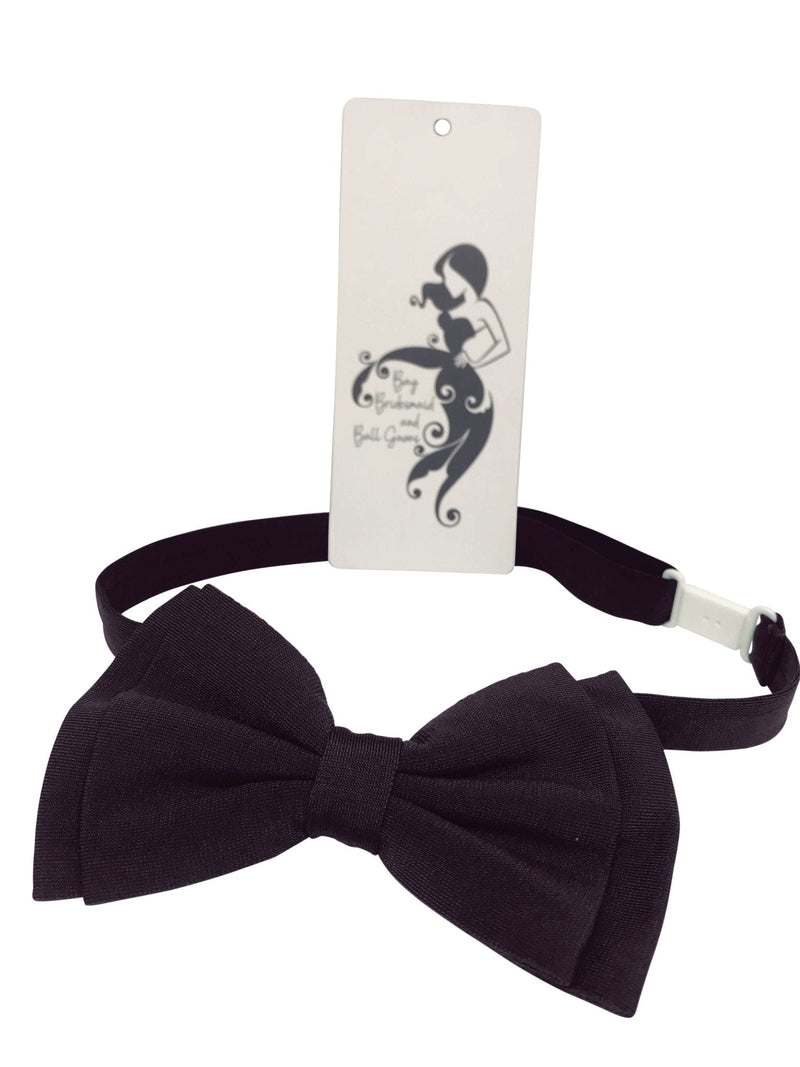 Luxe Men's Infinity bow tie - Bay Bridal and Ball Gowns