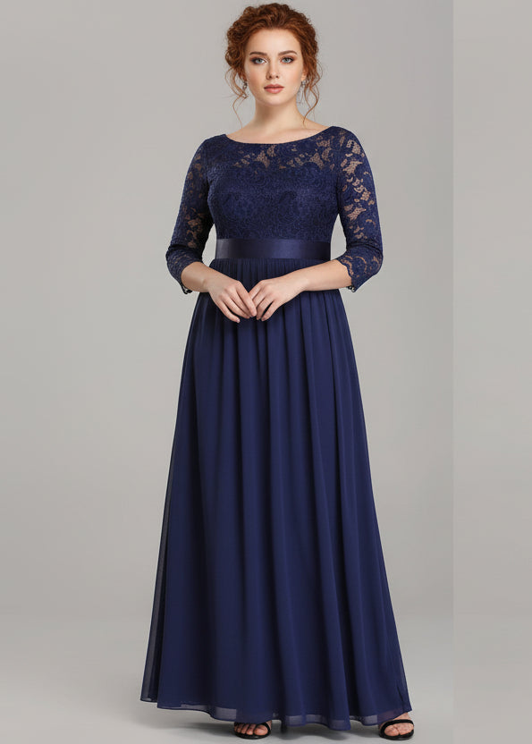 green emerald velvet dress Rosemarie Black Frill Dress