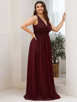 Tristy sparkling fabric ball dress in burgundy size 24 Express NZ wide - Bay Bridal and Ball Gowns